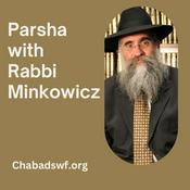 Podcast Weekly Torah Lesson by Rabbi Yitzchok Minkowicz
