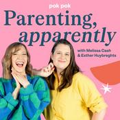 Podcast Parenting, apparently