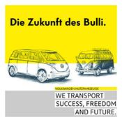 Podcast We transport success, freedom and future - Die Zukunft des Bulli
