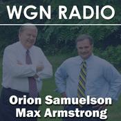 Podcast AgriCast with Orion & Max
