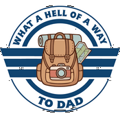 Podcast What a Hell of a Way to Dad