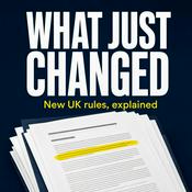 Podcast What Just Changed
