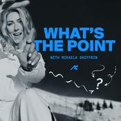 Podcast What's the Point with Mikaela Shiffrin