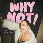 Podcast Why Not! med Karoline Haubek