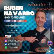 Podcast Back to the Music by Ruben Navarro