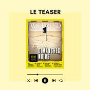Podcast Wilfried - Le Teaser