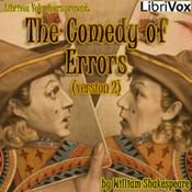 Podcast William Shakespeare -  The Comedy of Errors (version 2)