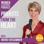 Podcast Women Beyond Ordinary Podcast with Ingrid Vercammen
