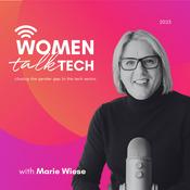 Podcast Women Talk Tech