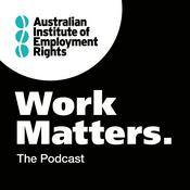 Podcast Work Matters. The AIER Podcast.