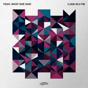 Podcast Yeah, What She Said