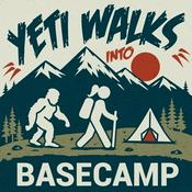 Podcast Yeti Walks Into Basecamp | Talking. Thru. Hiking.