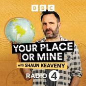 Podcast Your Place or Mine with Shaun Keaveny