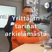 Podcast Yrittäjän tarinat arkielämästä!