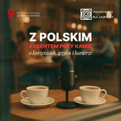 Podcast Z polskim akcentem przy kawie