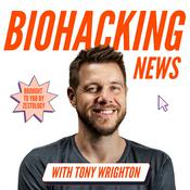 Podcast Biohacking News by Zestology