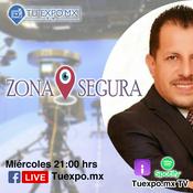 Podcast Zona Segura con Gustavo Arteaga