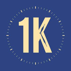 Escucha 1K: The 1,000 Second Interview Podcast en la aplicación