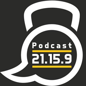 Escucha 21-15-9 Podcast, tu podcast de CrossFit en la aplicación