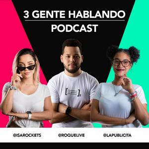 3 Gente Hablando