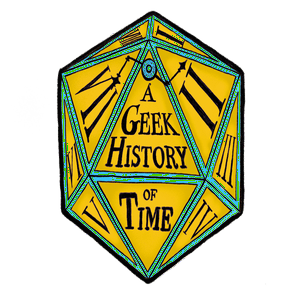 Escucha A Geek History of Time en la aplicación