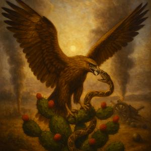 A la sombra del águila