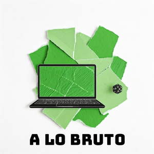 Escucha A lo bruto en la aplicación