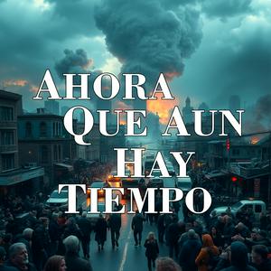 Ahora Que Aun Hay Tiempo