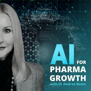 Escucha AI For Pharma Growth en la aplicación