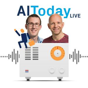 Escucha AIToday Live en la aplicación