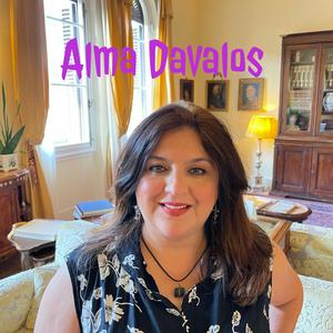Alma Davalos