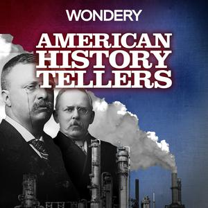 Escucha American History Tellers en la aplicación