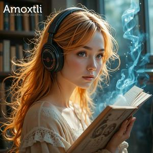 Amoxtli audiolibros ambientados