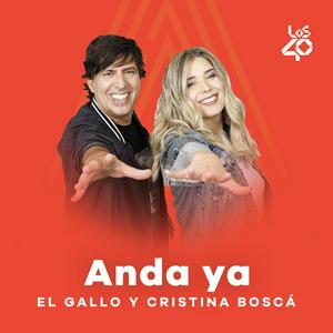 Anda Ya: El Podcast