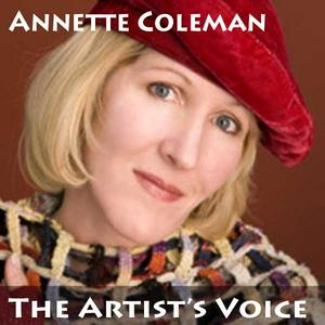 Escucha Annette Coleman The Artist's Voice en la aplicación
