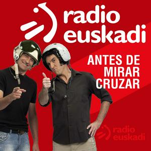 Escucha Antes de mirar cruzar en la aplicación