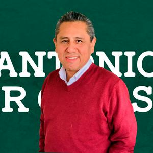 Antonio Rojas PERÚ