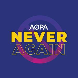 Escucha AOPA Never Again en la aplicación