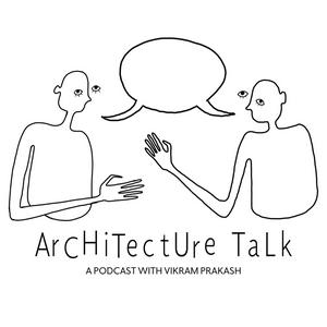 Escucha ArchitectureTalk en la aplicación