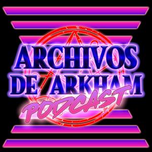Escucha Archivos de Arkham en la aplicación
