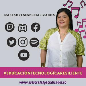 Escucha ASESORESESPECIALIZADOS en la aplicación