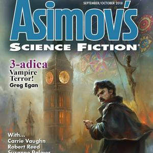 Asimov's Science Fiction
