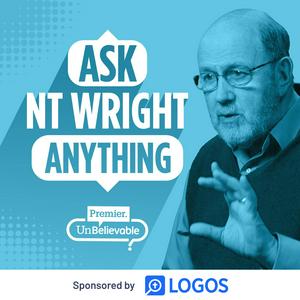 Escucha Ask NT Wright Anything en la aplicación