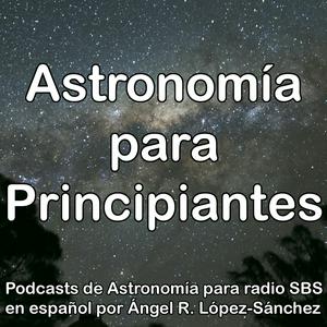 Astronomía para Principiantes en SBS Australia