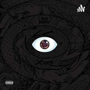 Bad Bunny, by Emilia y Axel