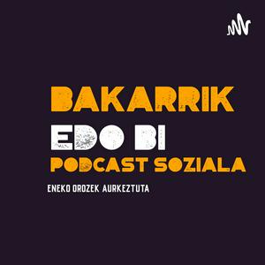 Escucha #BakarrikEdoBi en la aplicación