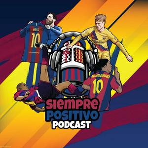 Escucha Barça: Siempre Positivo en la aplicación