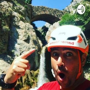 Programa sobre el mundo del barranquismo, Canyoning, disfruta de nuestras entrevistas más cañeras!👌
