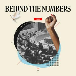 Escucha Behind the Numbers en la aplicación