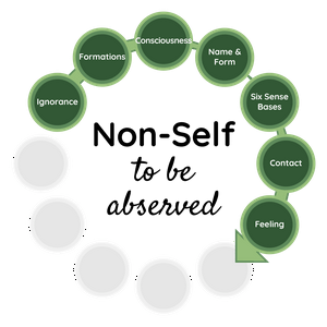 Retreat Talks at Dhamma Sukha Meditation Center
